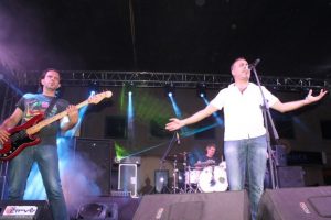 Haluk Levent Bursalıları coşturdu