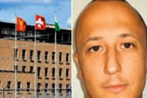 İsviçre'de inanılmaz firar