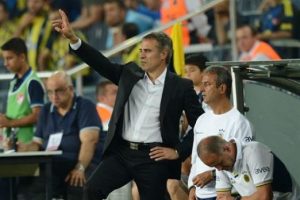İşte Ersun Yanal'ın Salzburg 11'i