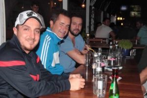 Acun'dan sahur molası