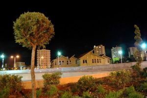 Sokak lambalarına yeni düzenleme