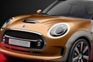 Geleceğin MINI'si