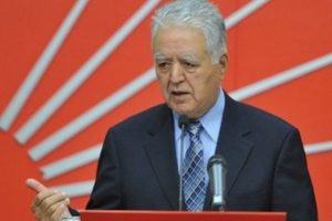 CHP'den Mısır'daki katliama tepki