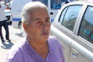 Adana'da kapkaççı dehşeti