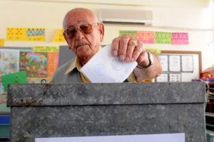 KKTC'de halk yarın sandığa gidiyor