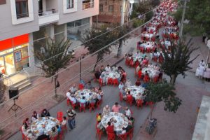 Görükle iftar sofrasında buluştu
