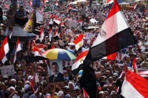 Mursi Mübarek'in yanına gidecek