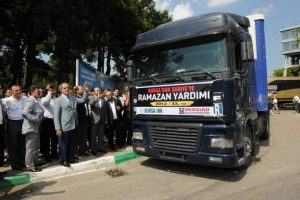 Mısır'daki katliama Bursa'da protesto