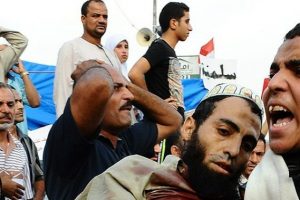 ''Katliamı teşvik eden yayınlar durdurulmalı''