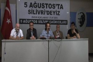 Silivri Komisyonu'ndan karar duruşmasına çağrı