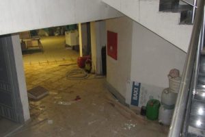 Bursa'da korkunç olay