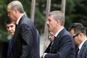 Başbakanlık'ta Suriye zirvesi