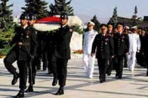 Özgür ve bağımsızlığımızın 91'inci yılı