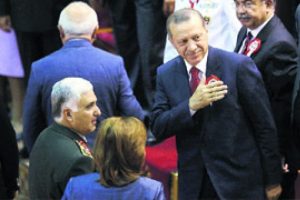 Başbakan'a özel koruma