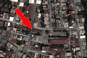 Beyazıt Mahallesi'nde Vali'yi bile şaşırtan okul - ÖZEL HABER