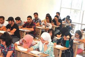 Binlerce mülteciye sınavsız üniversite