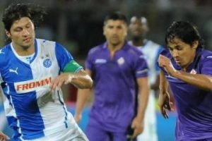 Fiorentina'nın ödü patladı!