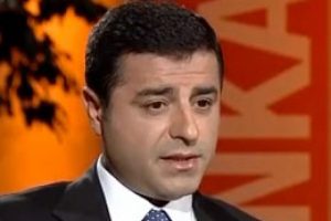 Selahattin Demirtaş'tan şok iddia