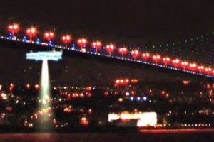 Boğaz Köprüsü'ne çılgın proje