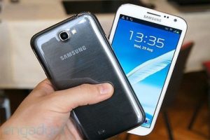 Galaxy Note III bu mu olacak?