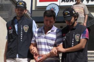 Tecavüzcü 6 yıl sonra yakalandı