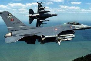 Başbakana F-16 sorusu?