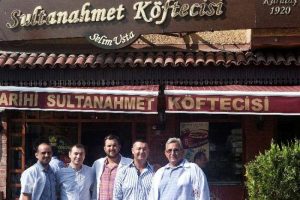 Köfte, şiş kebabın tahtını yıktı