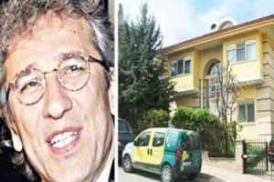 Can Dündar villasını satılığa çıkardı
