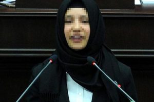 AKP'liler örtünmek istiyor