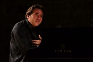 Fazıl Say, Marmaris'te konser verdi