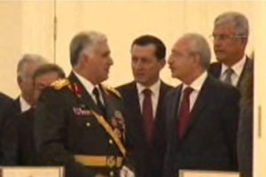 Kabulde dikkat çeken kare