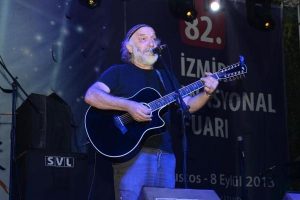 Fuat Saka sevenleriyle buluştu