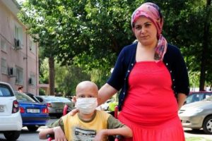Fahrican ilaçlarına kavuştu