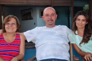 50 kilo verdi, aynalarla barıştı