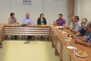 Kızıklar'a akademik odalardan destek
