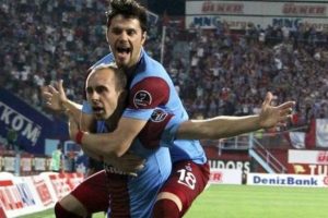 Cezalar Trabzon'a yaradı