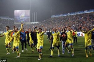 Apoel'in büyük şansı!