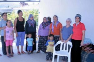 3 aydır çeşmeleri akmıyor