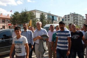 Türkiye'nin federal ülke olmasını istiyoruz