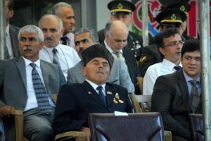 Trabzon'da sönük tören