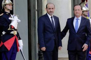 Fransa ''varım'' dedi