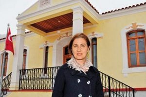 Bu okula sadece iki öğrenci kayıt yaptırdı