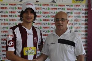 Gökhan Güleç İnegölspor'da yuvaya döndü