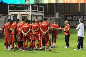 Samsunspor'da gündem golcü