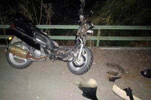 Yine motosiklet, yine ölüm