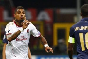 Boateng Schalke'de!
