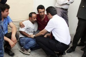 Köy korucusu, kaza kurşunuyla öldü