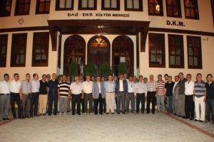 ''As olan Bursa'ya hizmet''