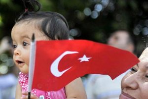 Akdeniz'de 'Zafer' coşkusu