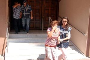 Sahte paralarla yakalandılar